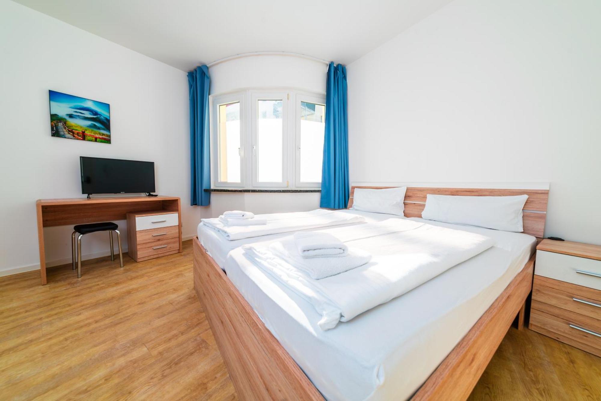 City Rooms Дортмунд Екстер'єр фото