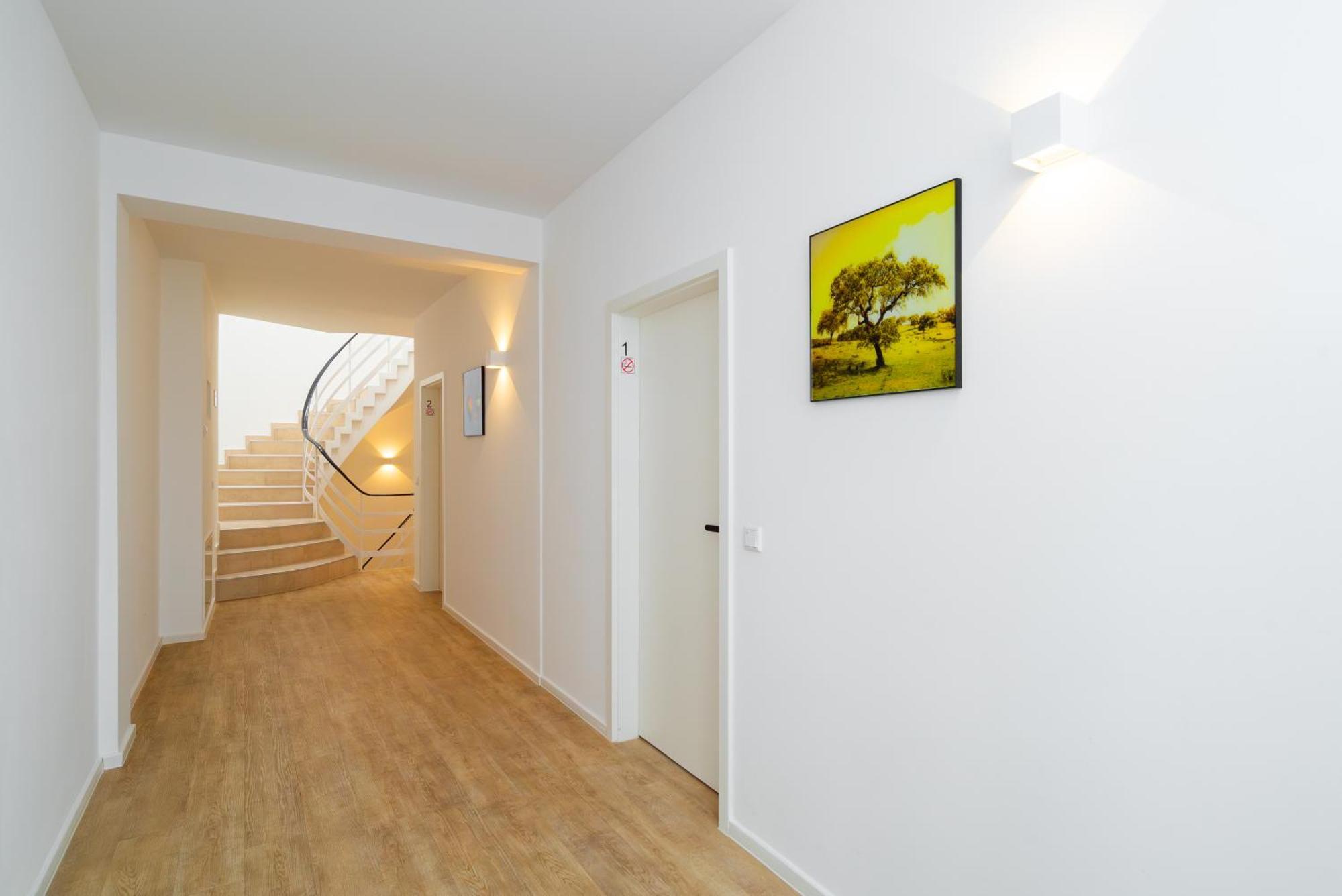 City Rooms Дортмунд Екстер'єр фото